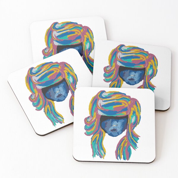 Item preview, BlueBelle-Amber Design designed and sold by lanettesart.