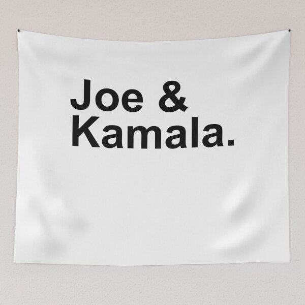 Item preview, Joe&Kamala designed and sold by MountSitka.