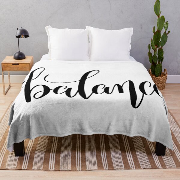 Item preview, BALANCE typographic design designed and sold by Fernando Ariel.