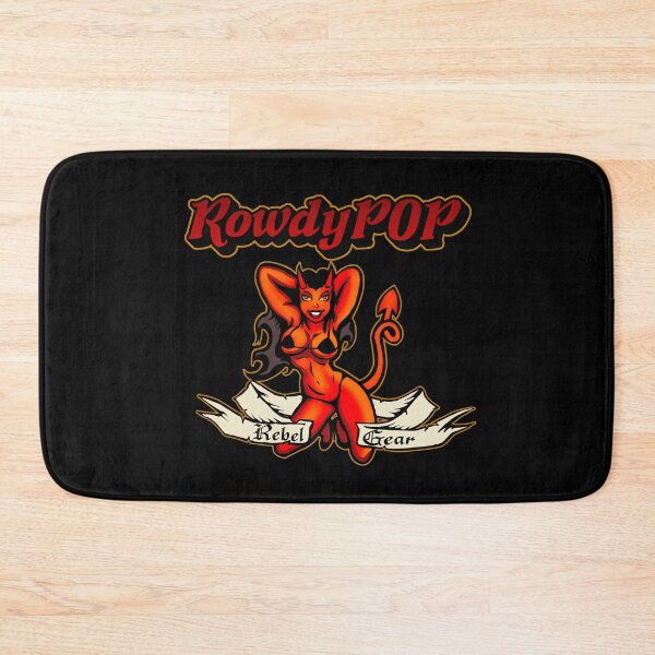 Item preview, RowdyPOP Rebel Gear She-devil designed and sold by RowdyPop.