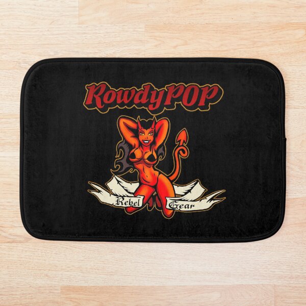 Artikelvorschau, RowdyPOP Rebel Gear Teufelin entworfen und verkauft von RowdyPop.