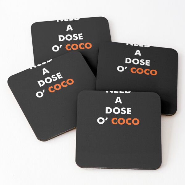 Item preview,  Need A Dose O' COCO designed and sold by AritraSur.