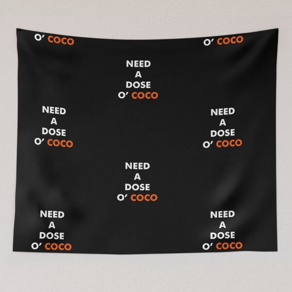 Item preview,  Need A Dose O' COCO designed and sold by AritraSur.