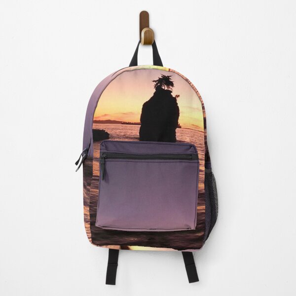 Item preview, Sunset on the Vancouver Seawall designed and sold by Rockergandalf.