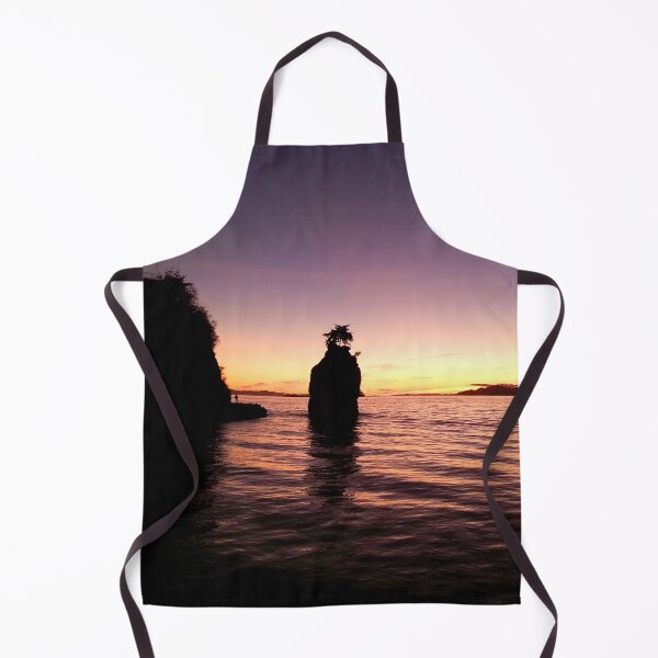 Item preview, Sunset on the Vancouver Seawall designed and sold by Rockergandalf.