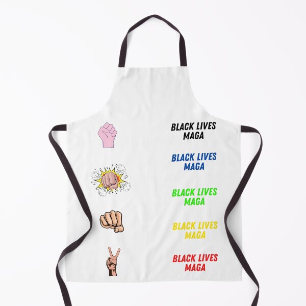 Item preview, Black lives maga vintage designed and sold by OneTimeEngineer.