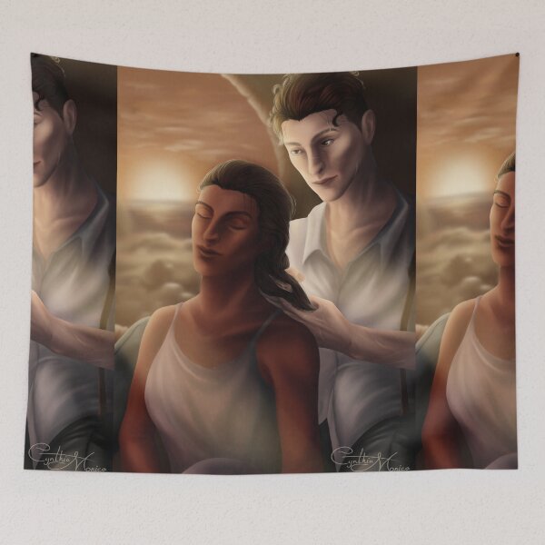 Item preview, Kaz Braiding Inej's Hair designed and sold by cynthiamonica.