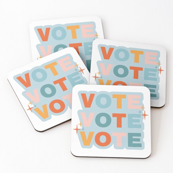 Item preview, Vote Vote Vote designed and sold by sydneyurban.