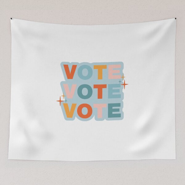 Item preview, Vote Vote Vote designed and sold by sydneyurban.
