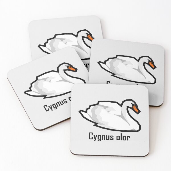 Item preview, Cygnus olor designed and sold by Collect-em-All.