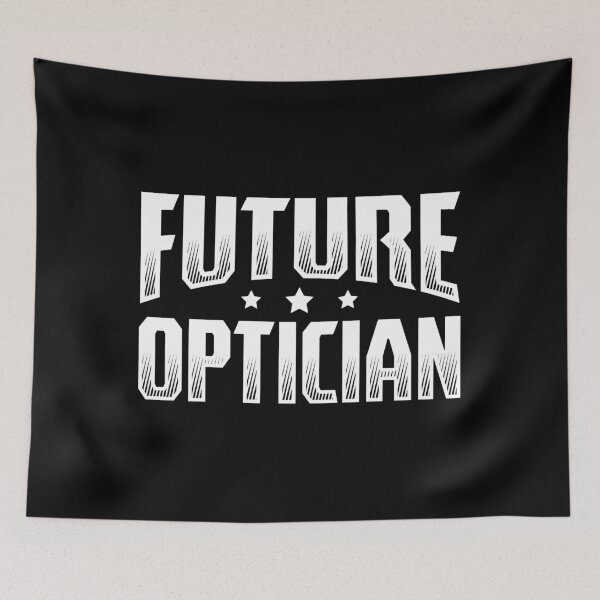 Item preview, Great Optician Design Quote Future Optician designed and sold by Wuselsusel.