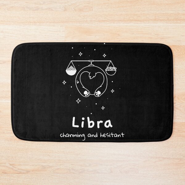 Item preview, Libra Zodiac Sign, Astrology, Astrological Sign designed and sold by NikoIllustrates.