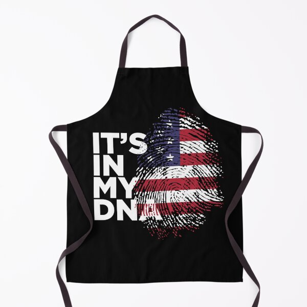 Item preview, I AM AMERICAN, IT'S IN MY DNA designed and sold by Knity.