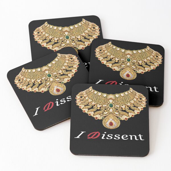 Item preview, I dissent rbg designed and sold by Tourtite.