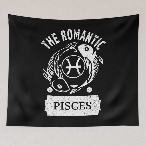 Item preview, Pisces  Zodiac Sign, Astrology, Astrological Sign designed and sold by NikoIllustrates.