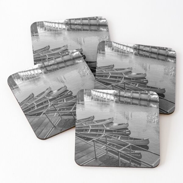Item preview, Canoes for rent on the River Wensum designed and sold by yackers1.