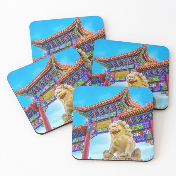 Item preview, The Paifang at the Golden Dragon Museum - Bendigo, Victoria designed and sold by Steven Jodoin.