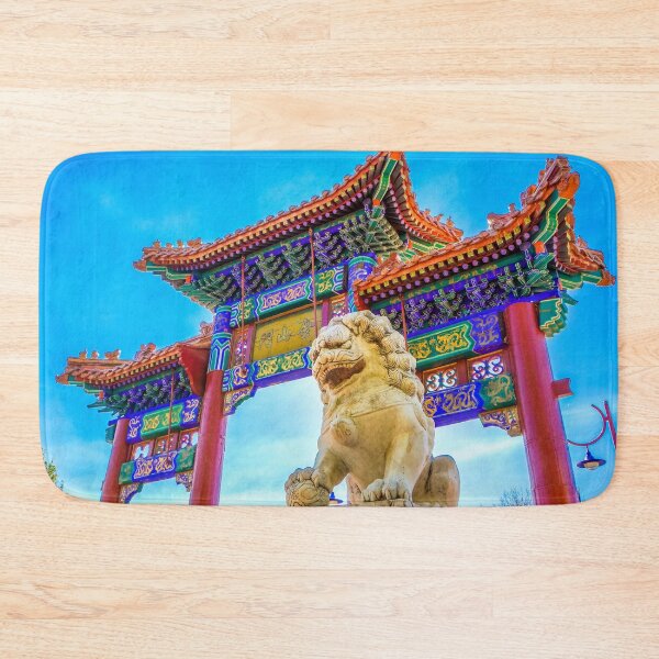 Item preview, The Paifang at the Golden Dragon Museum - Bendigo, Victoria designed and sold by Steven Jodoin.