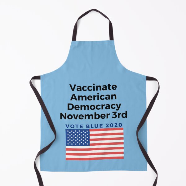Item preview, Political Satire Vote Democratic 2020 Election designed and sold by Punchzip.