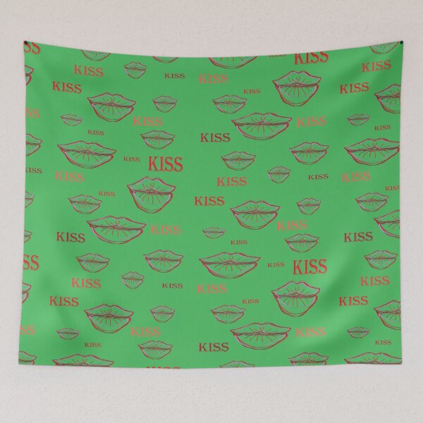 Item preview,  kiss 19 designed and sold by Naty1976.