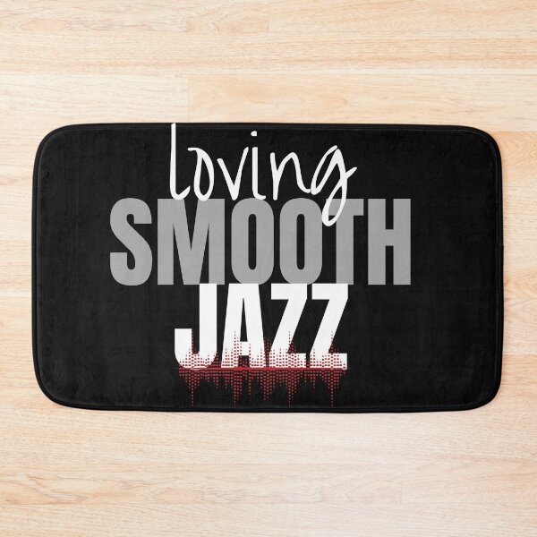 Item preview, Loving Smooth Jazz designed and sold by Achidesign.