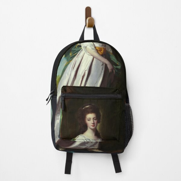 Item preview, Mrs. Thomas Scott Jackson by George Romney Classical Art Reproduction designed and sold by Xzendor7 Digital Art Creations.