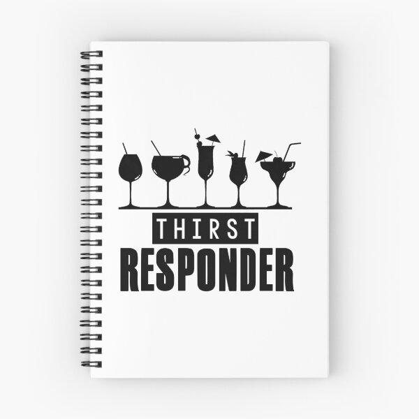 Item preview, Thirst Responder - Bartender  designed and sold by yessicarabbit.