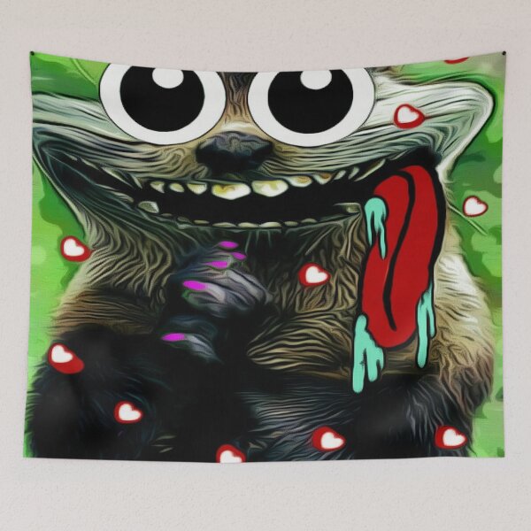 Item preview, LoveOtter designed and sold by ACidysfunction.