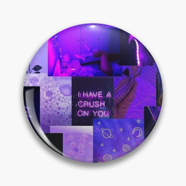 Item preview, Aesthetic purple designed and sold by ViviChill.