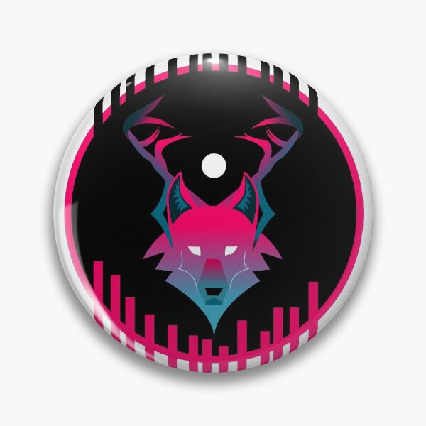 Item preview, Neon Wolf designed and sold by zirmada.