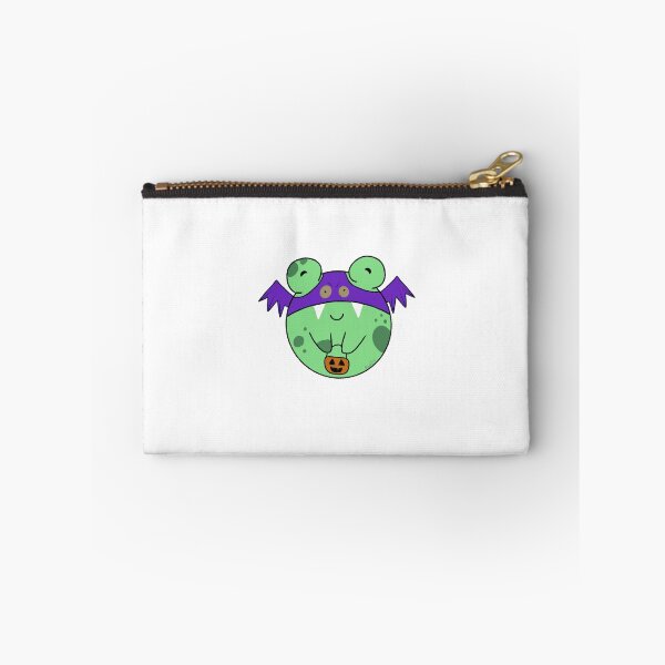 Item preview, Halloween Frog 1 (Bat) designed and sold by rayb1rd.