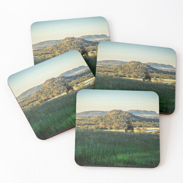 Item preview, A View to Hanging Rock from Mount Macedon designed and sold by Steven Jodoin.