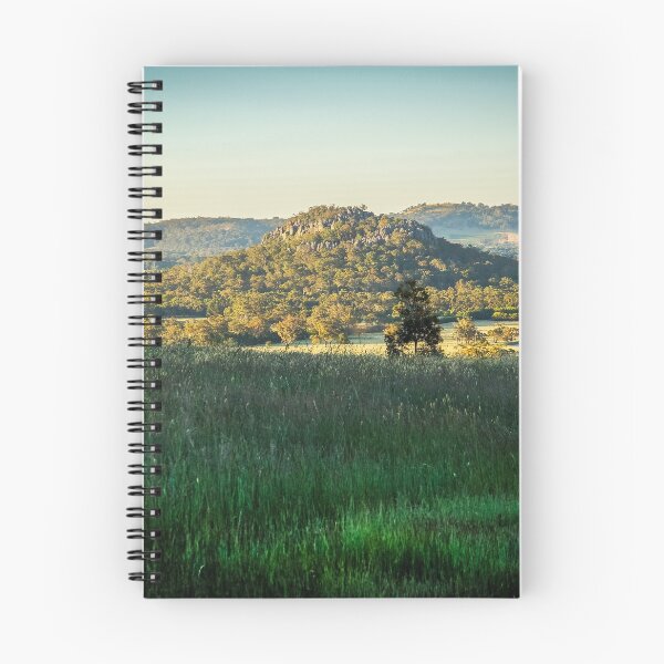 Item preview, A View to Hanging Rock from Mount Macedon designed and sold by Steven Jodoin.