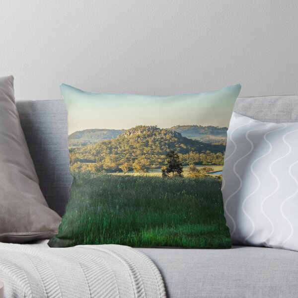 Item preview, A View to Hanging Rock from Mount Macedon designed and sold by Steven Jodoin.