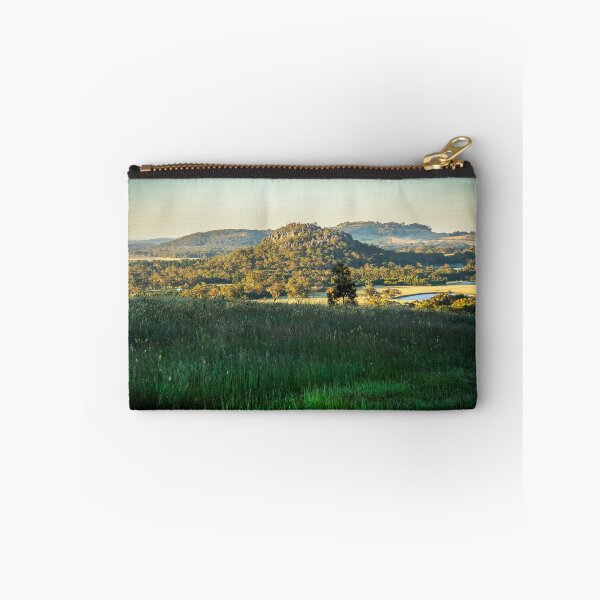 Item preview, A View to Hanging Rock from Mount Macedon designed and sold by Steven Jodoin.