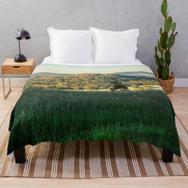Item preview, A View to Hanging Rock from Mount Macedon designed and sold by Steven Jodoin.