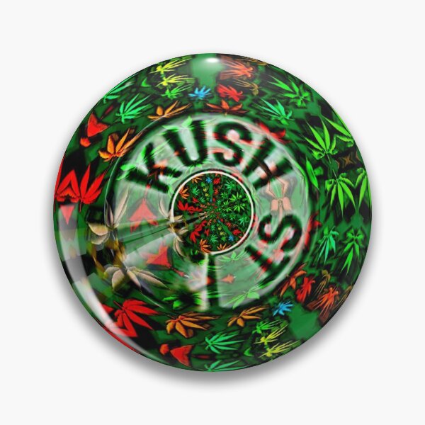 Item preview, Kush in the round designed and sold by asphaltimages.