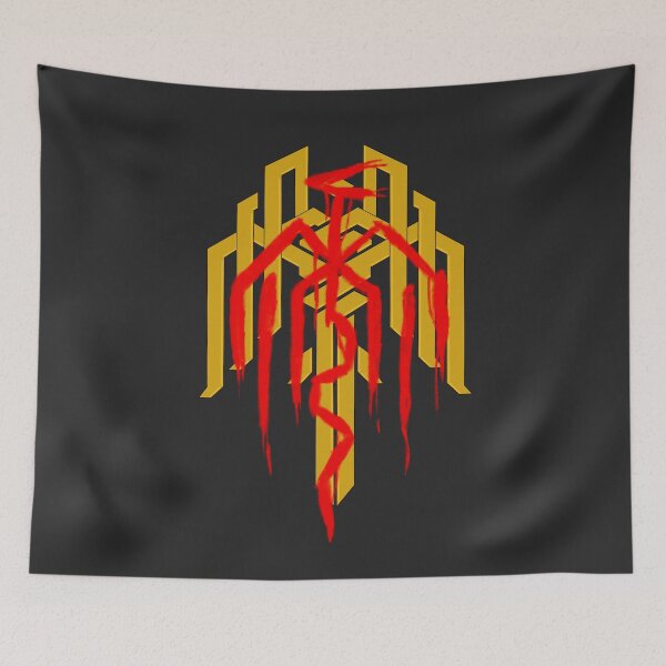 Item preview, Kirkwall Graffiti designed and sold by AnonymousFox.