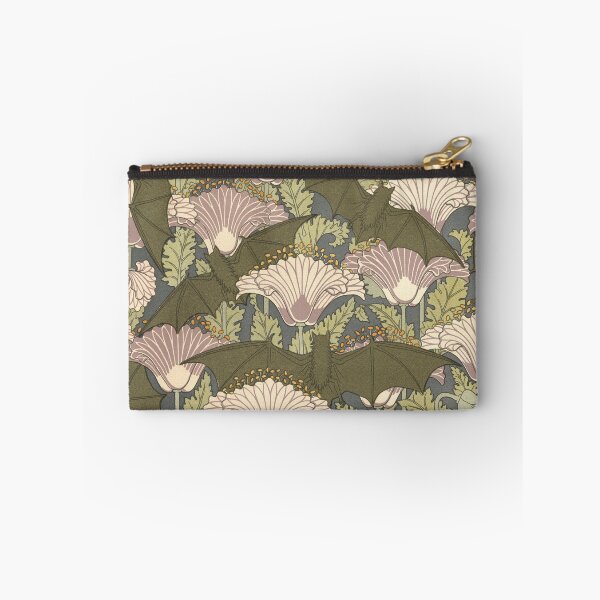 Item preview, Bats - Art Nouveau Flora and Fauna designed and sold by elevens.