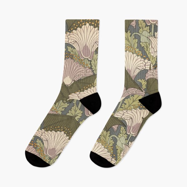 Item preview, Bats - Art Nouveau Flora and Fauna designed and sold by elevens.