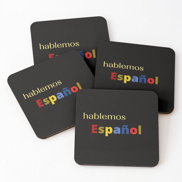 Item preview, hablemos en Español designed and sold by Yasdey Rojas.