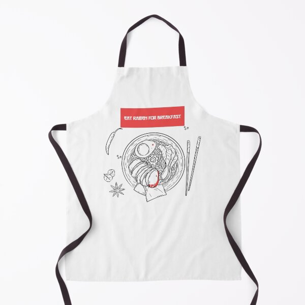 Item preview, Eat ramen for breakfast designed and sold by Lisa Lucero.