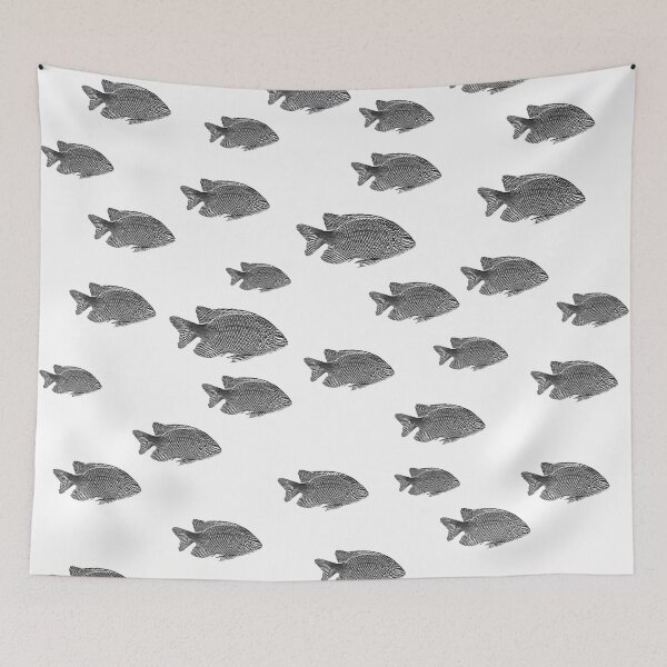 Item preview, fishes designed and sold by luilli.