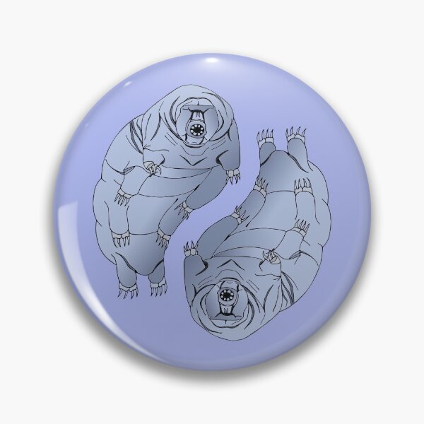 Item preview, Tardigrade designed and sold by CreativeCorvid.