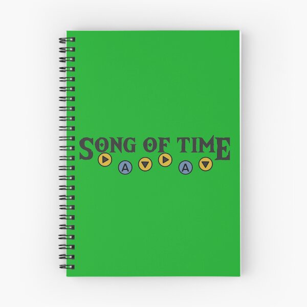 Item preview, Song of Time designed and sold by Doodles From My Noodle.