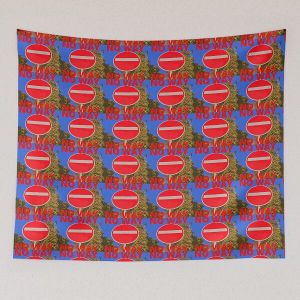 Item preview, No way No way designed and sold by StephanieCAD.