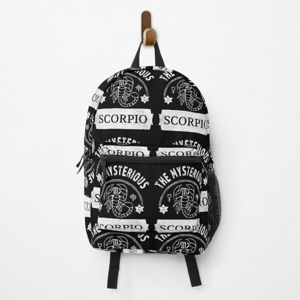 Item preview, Scorpio Zodiac Sign, Astrology, Astrological Sign designed and sold by NikoIllustrates.
