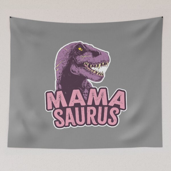 Item preview, Mamasaurus designed and sold by Bubsart78.