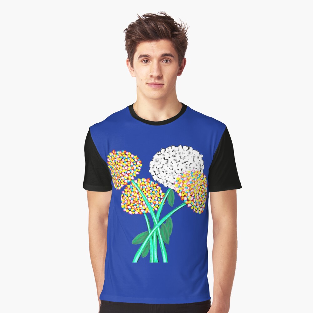 Item preview, Graphic T-Shirt designed and sold by HappigalArt.