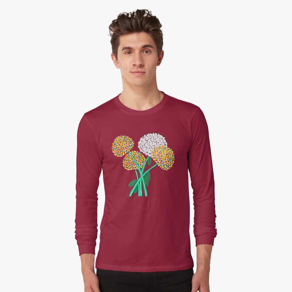 Item preview, Long Sleeve T-Shirt designed and sold by HappigalArt.